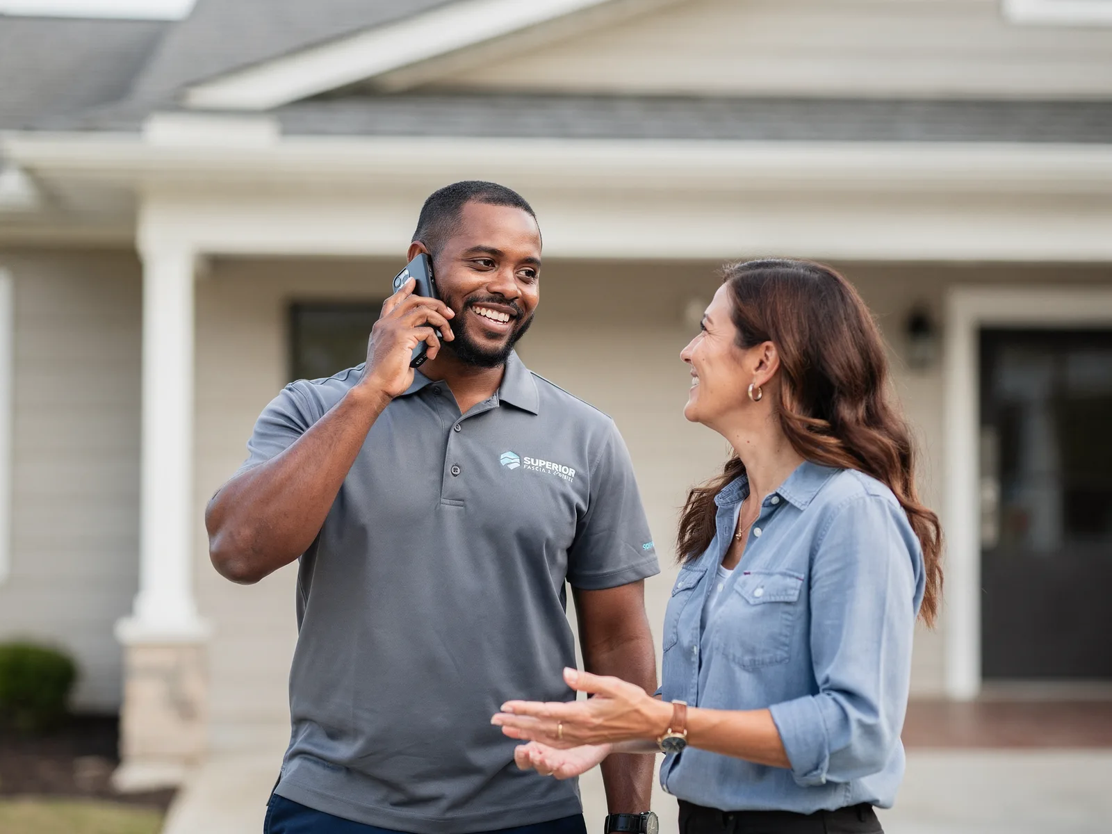 Fascia Repair Hampton, NY FAQs