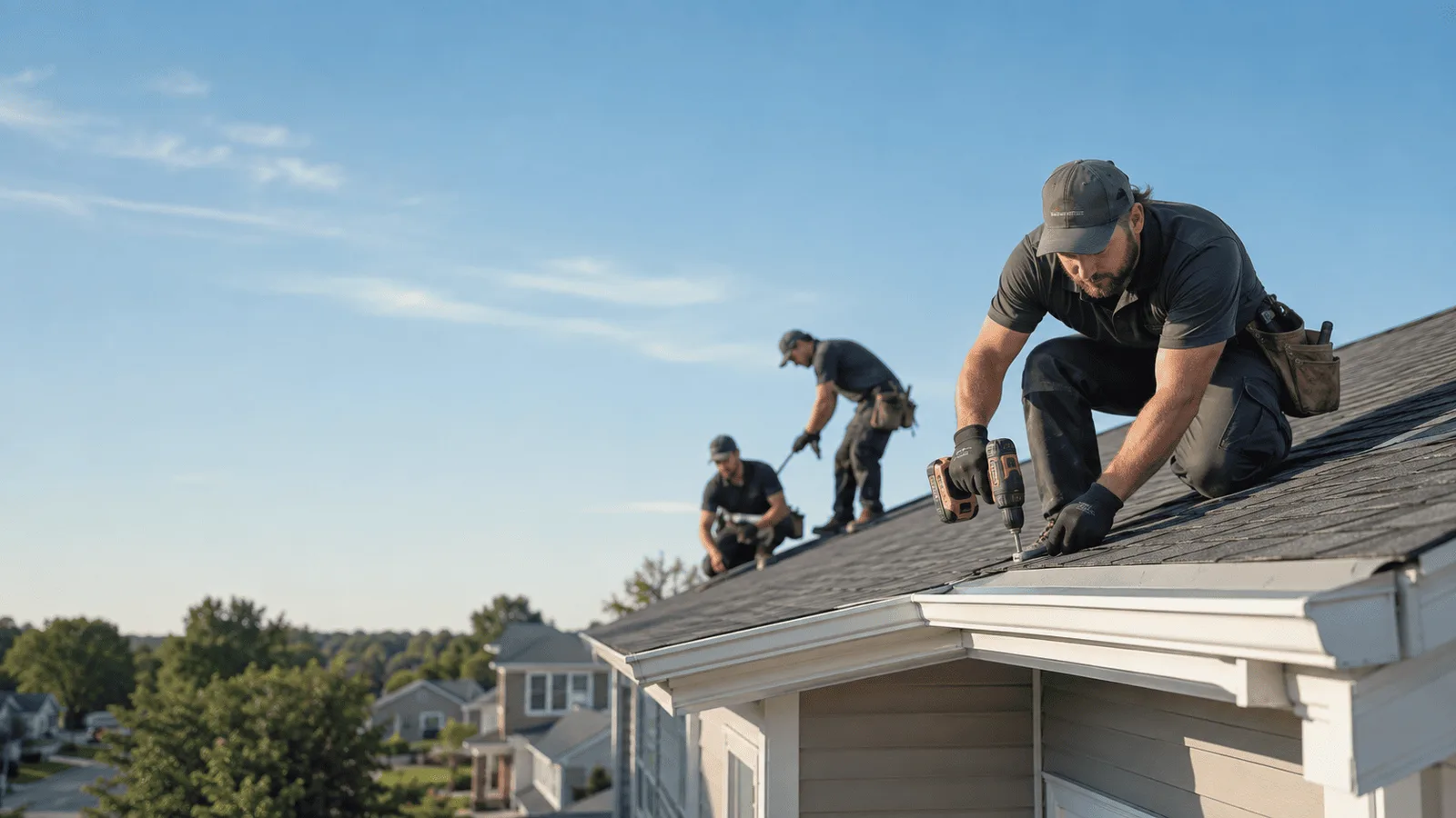 Fascia Repair in Hampton, NY around you